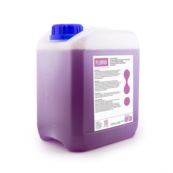 florid 5l płyn do codziennego mycia podłóg