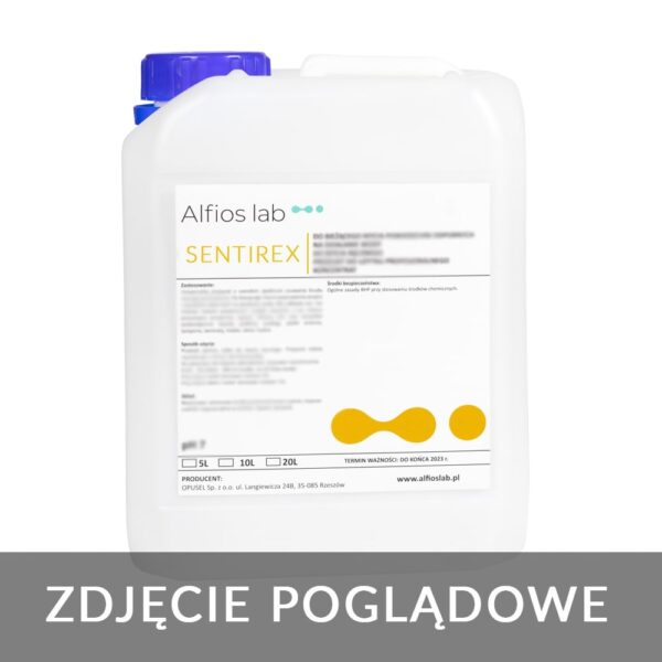 sentirex 5l do usuwania zapachów moczu