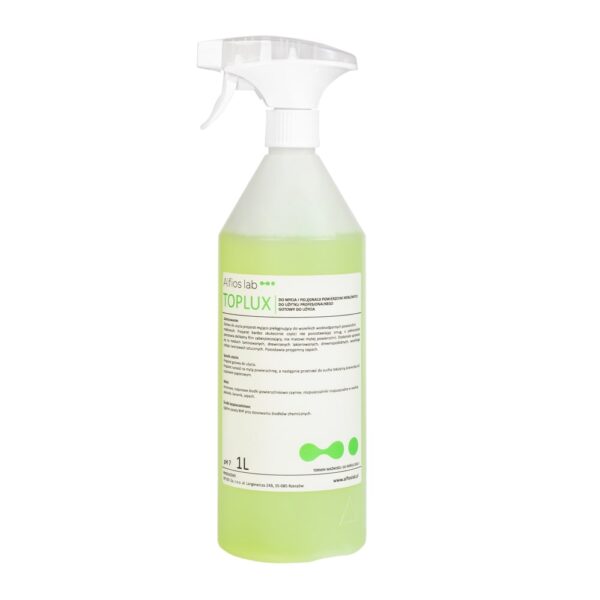 toplux 1l środek do mycia mebli