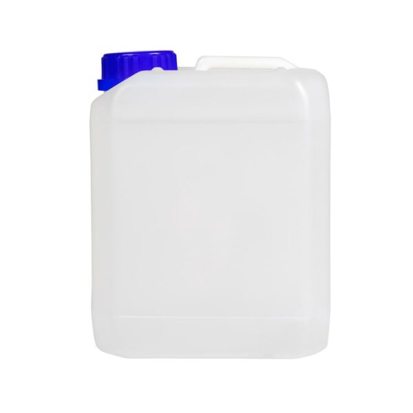 kanister 5l z plastiku z nakrętką