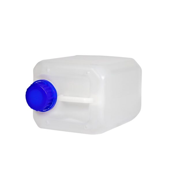 pusta butelka 5l plastikowa