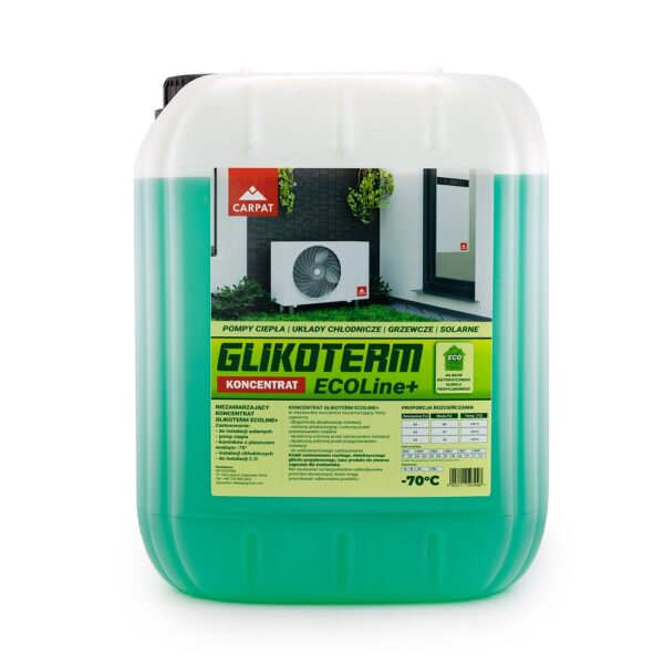 glikol do centralnego ecoline -70