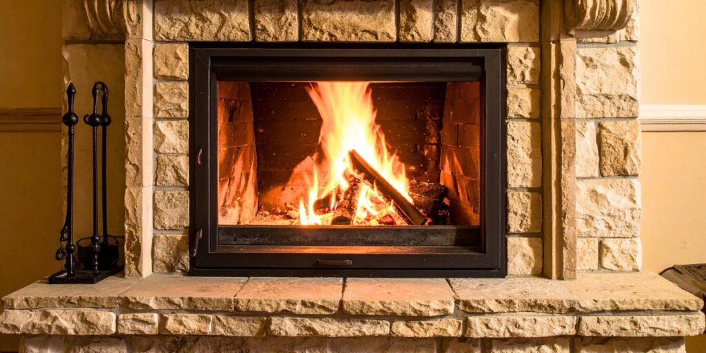 jak wyczyścić skutecznie kominek