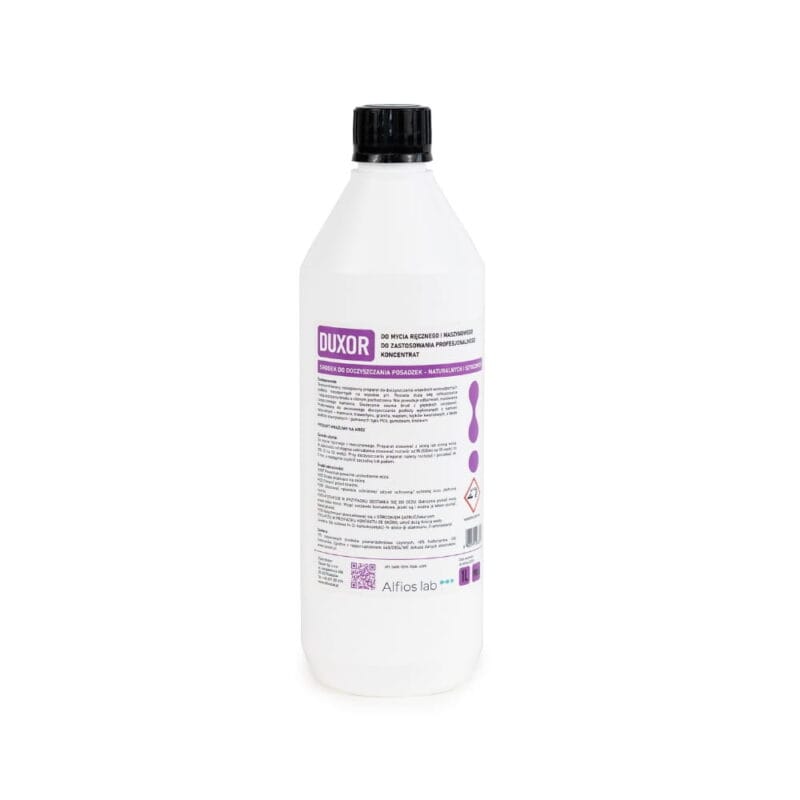 durox 1l środek do czyszczenia kamienia i posadzek
