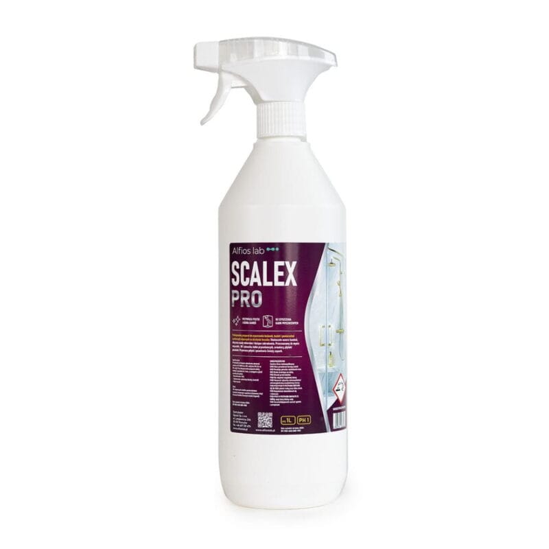 odkamieniacz do toalet scalex pro 1l